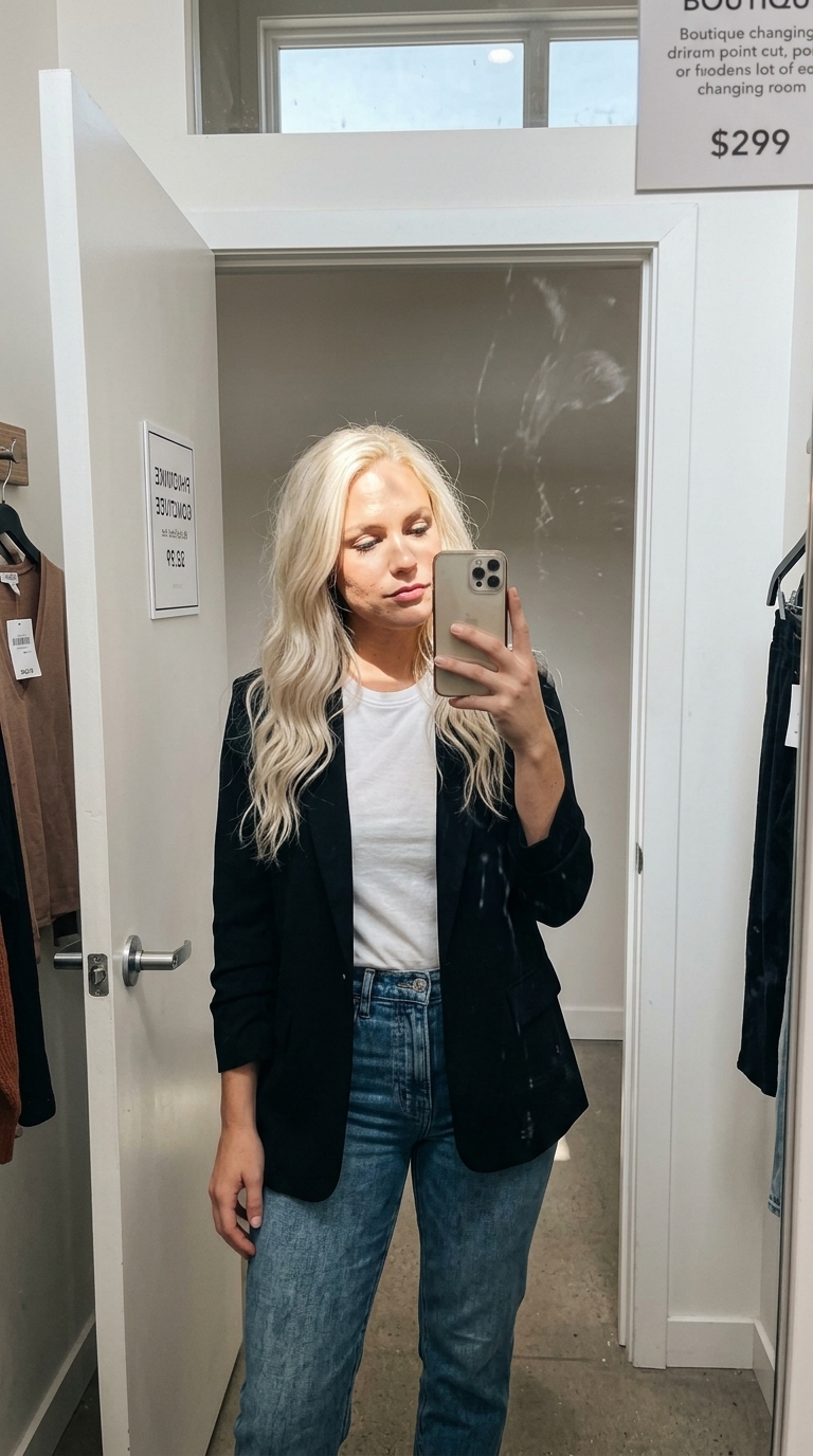 AI creator for fan platforms: Mirror fit check, same locked face