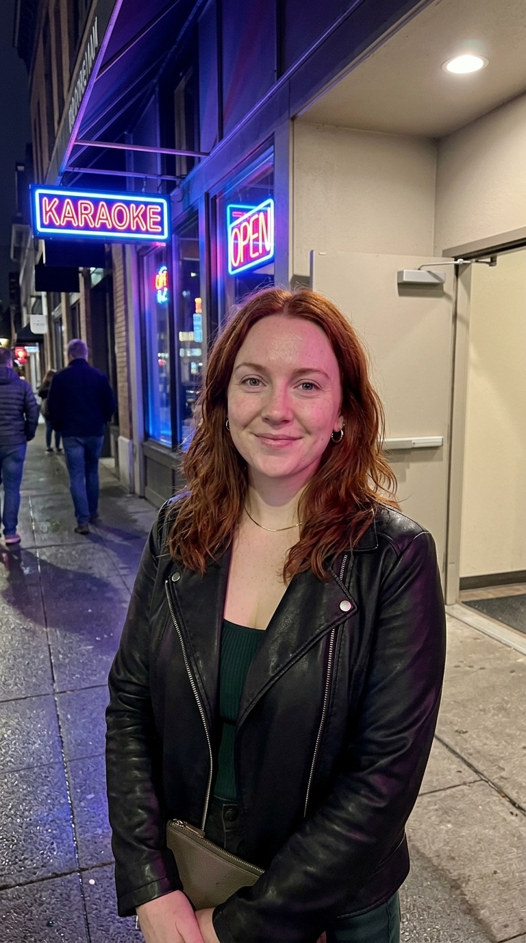 AI creator for fan platforms: Night out, same locked face