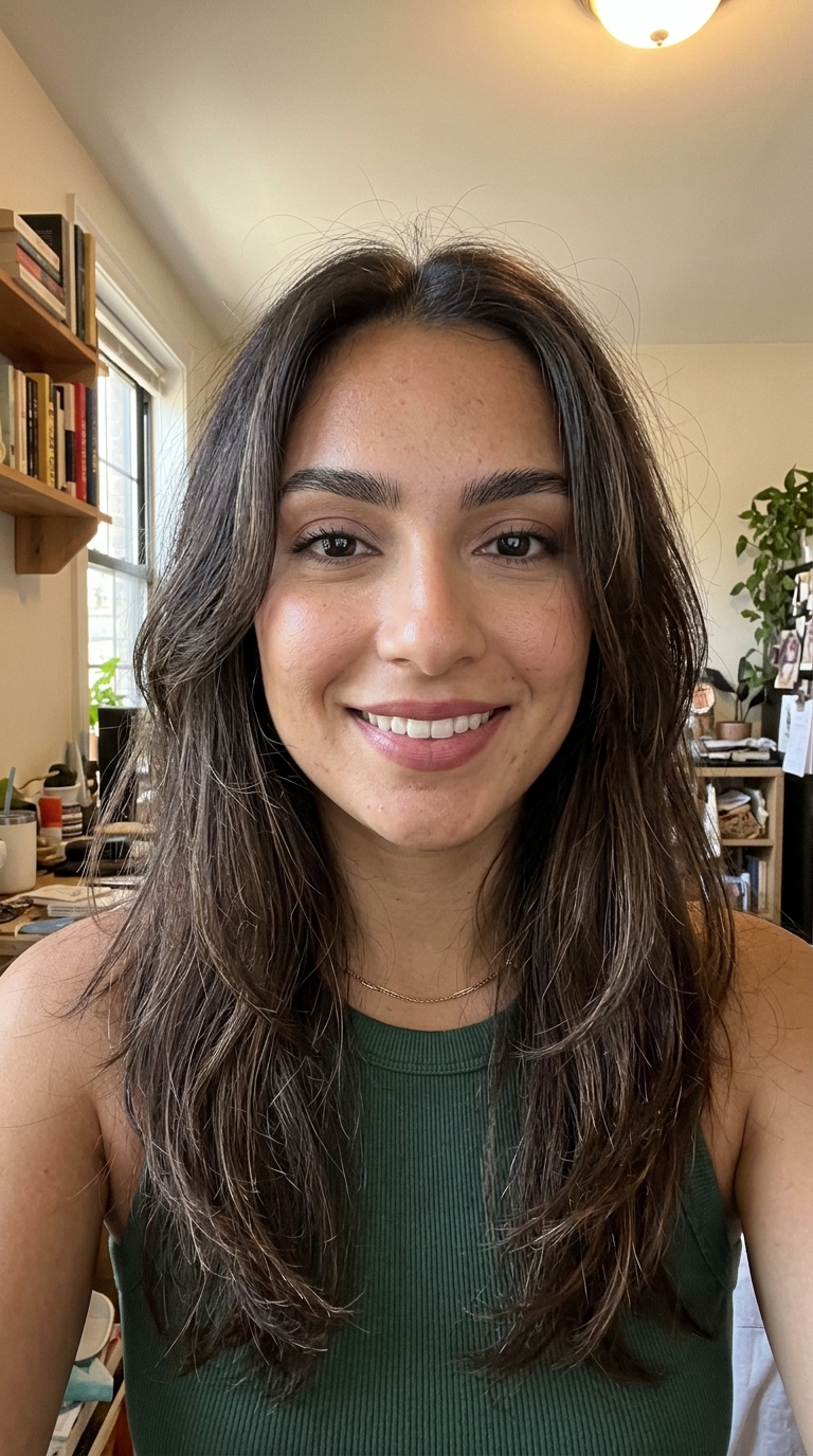 AI influencer: The face