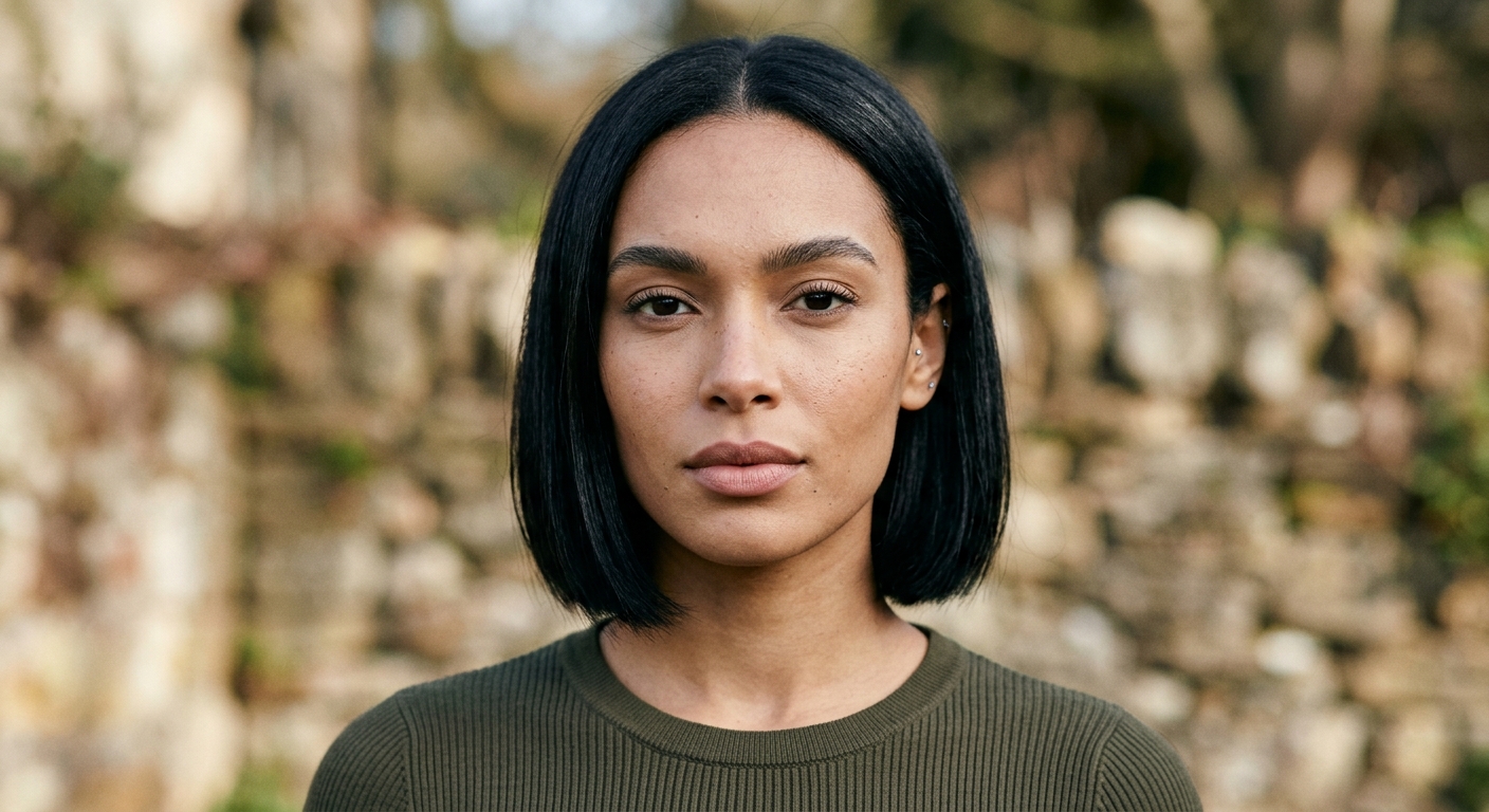 AI fashion influencer: The face