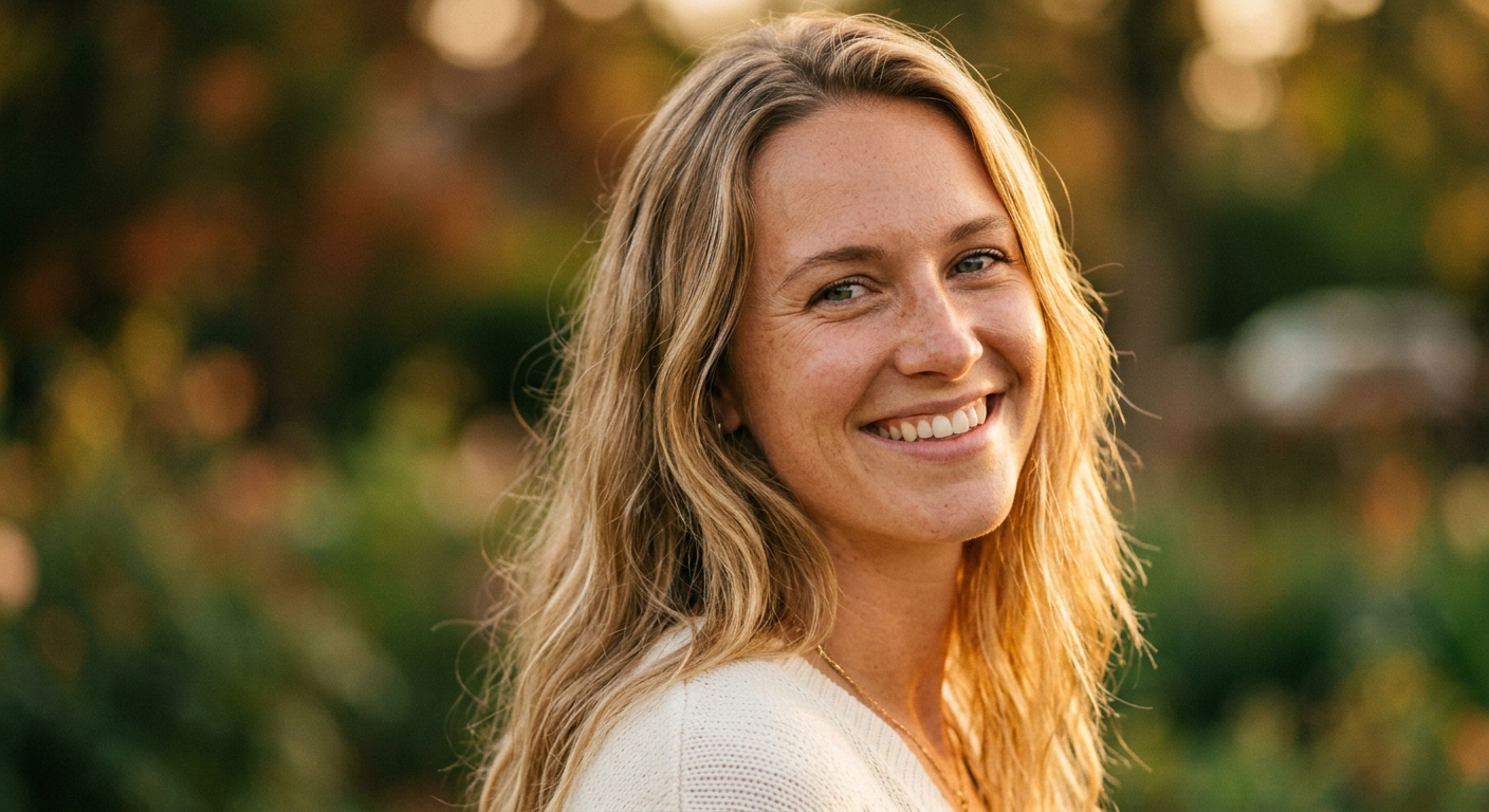 AI instagram influencer: The face