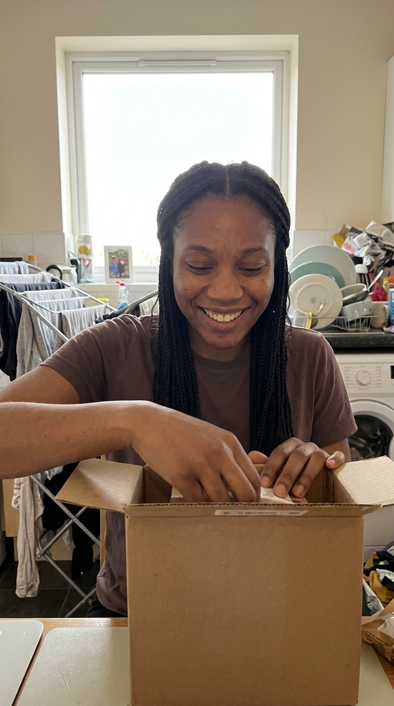 AI influencer: Unboxing