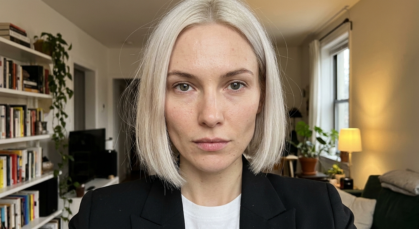 AI influencer: niche persona locked face