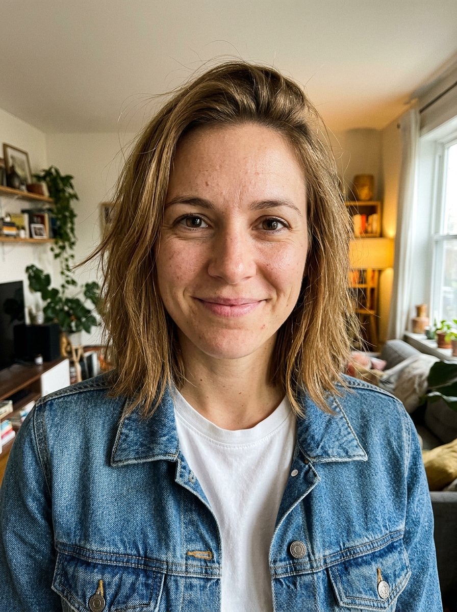 AI influencer: niche persona locked face